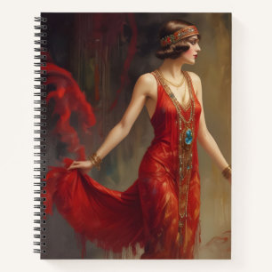 Cuaderno Pasión y Lujo