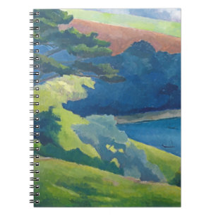 Cuaderno Paso Cornualles de Helford