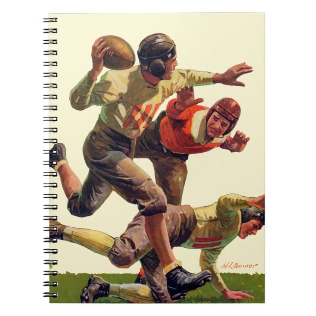 Cuaderno Paso del estratega (Frente)