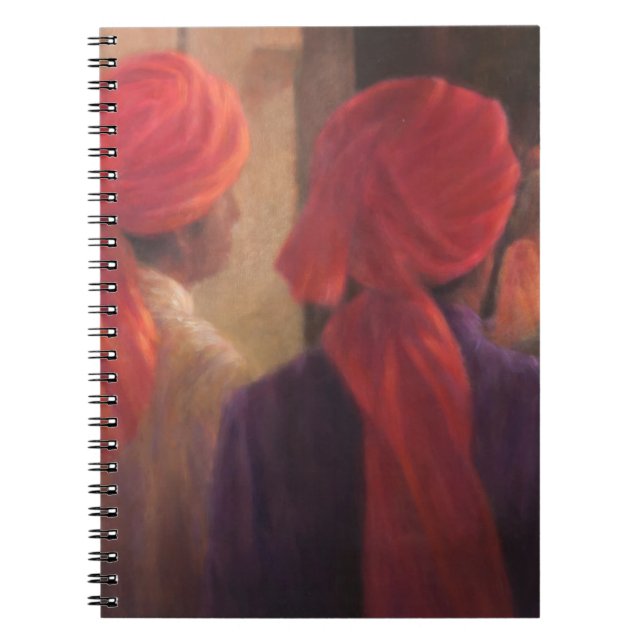Cuaderno Pasos 2012 del templo (Frente)