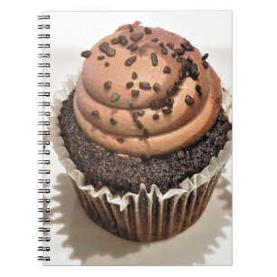 Cuaderno Pastel de chocolate