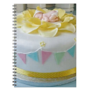 Cuaderno _pastel de cumpleaños 2