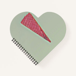 Cuaderno Pastel de helado