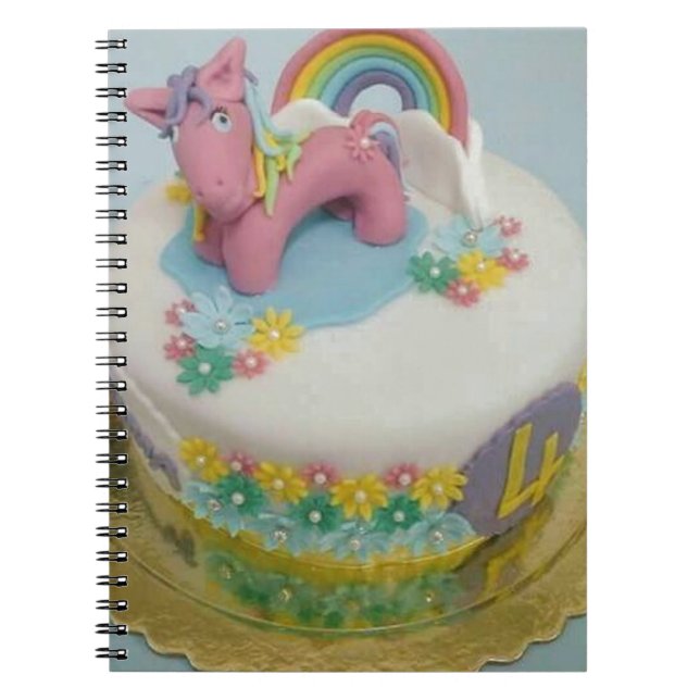 Cuaderno Pastel de piñón 1 (Frente)