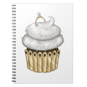 Cuaderno Pastel de Sweet Engagement