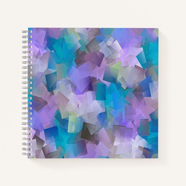 Cuaderno Pastel Diversión......... (Anverso)