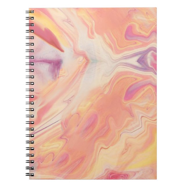 Cuaderno Pastel Joy (Frente)
