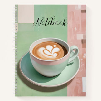 Cuaderno Pastel Latte
