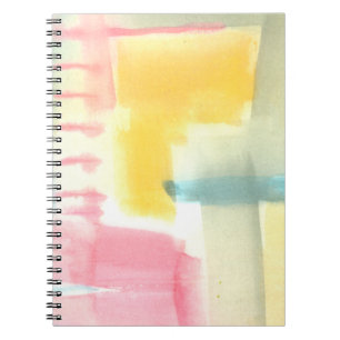 Cuaderno Pastel Luxe I