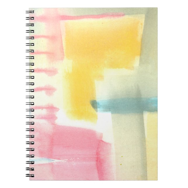 Cuaderno Pastel Luxe I (Frente)