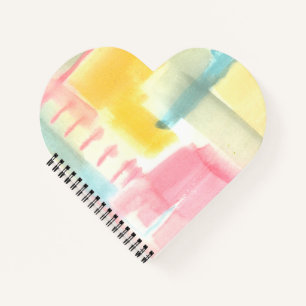 Cuaderno Pastel Luxe I