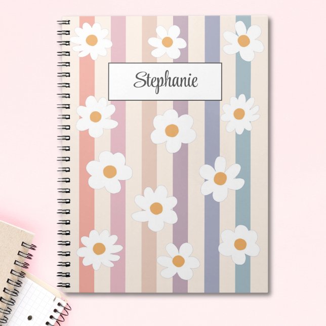 Cuaderno Pastel personalizado (Subido por el creador)