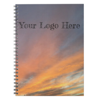 Cuaderno Pastel Sunset