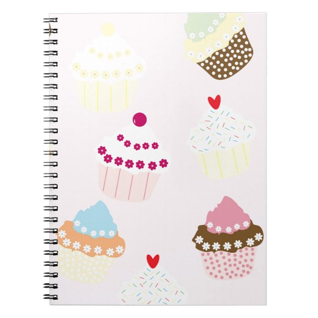 Cuaderno Pasteles (Frente)
