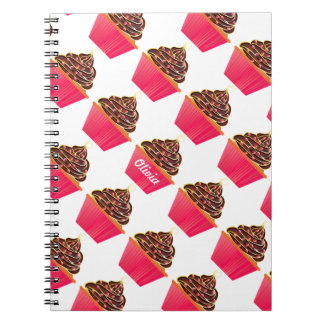 Cuaderno Pasteles