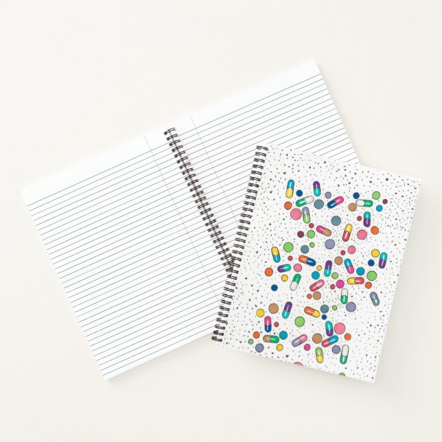 Cuaderno Pastillas (Interior)