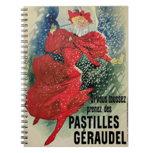 Cuaderno Pastilles Geraudel