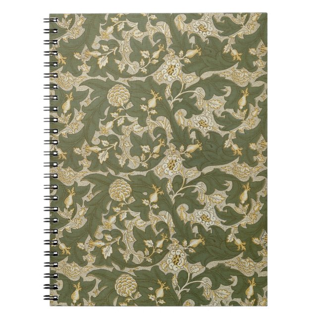 Cuaderno "Pasto", 1912 (Frente)