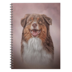 Cuaderno Pastor australiano