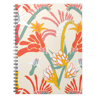 Cuaderno Pata de canguro