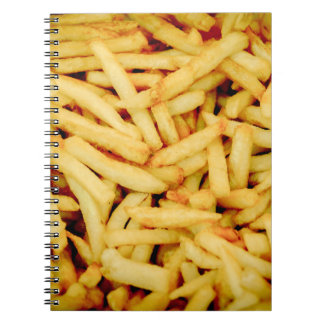 Cuaderno Patatas fritas