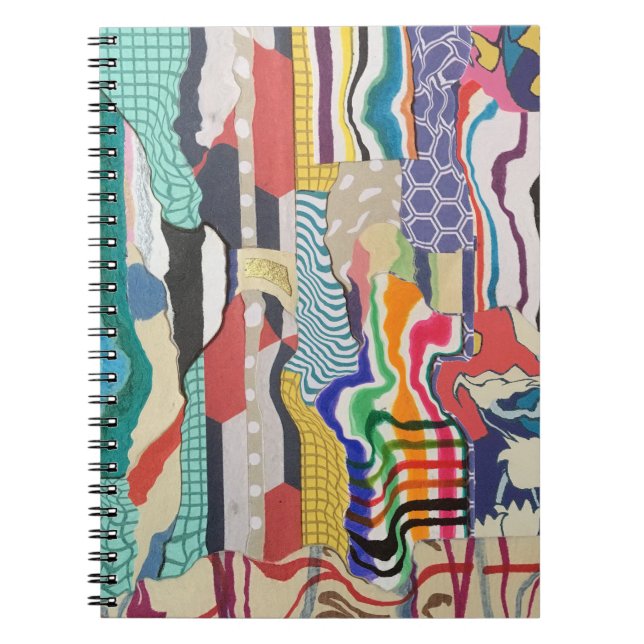 Cuaderno Patcheo (Frente)