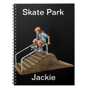 Cuaderno patinador