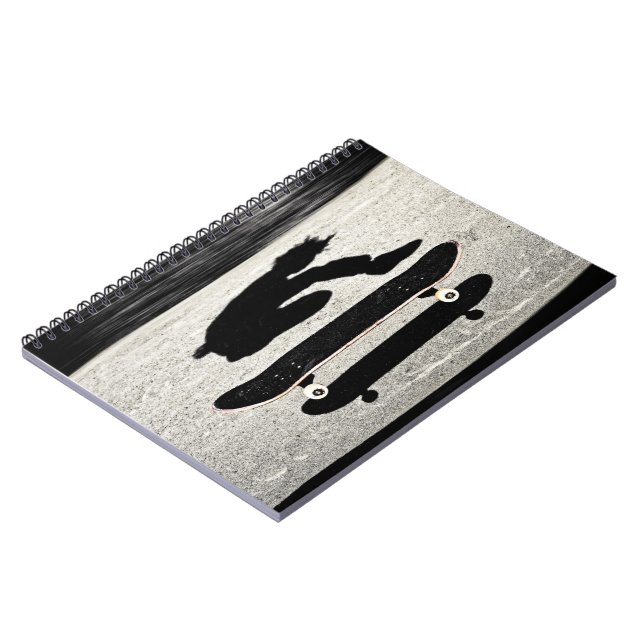 Cuaderno patineta sándwiches (Lado Izquierdo)
