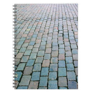 Cuaderno Patio de ladrillo - Marketplatz - Portátil