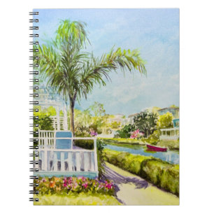 Cuaderno Patio del canal