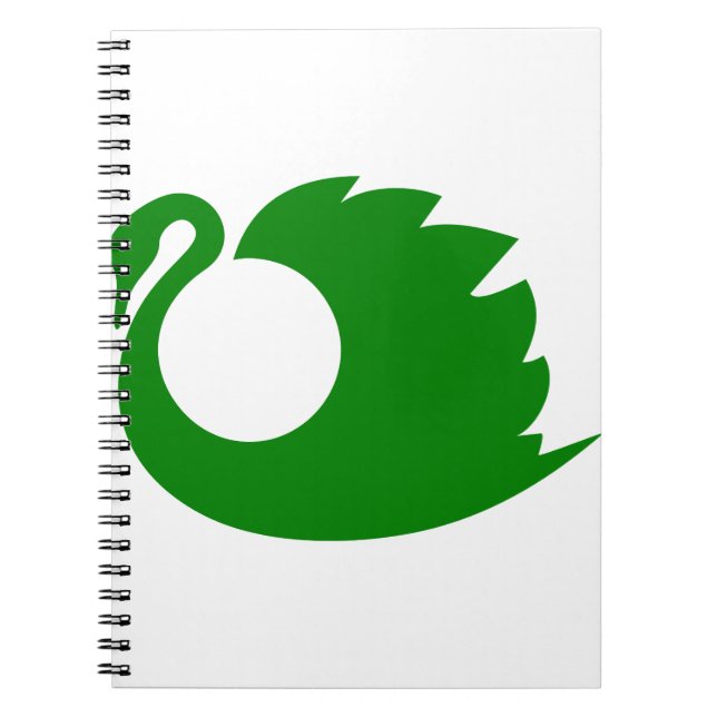 Cuaderno Pato verde (Frente)