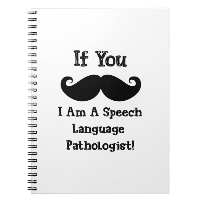 Cuaderno Patología de la lengua del discurso - Slp (Frente)
