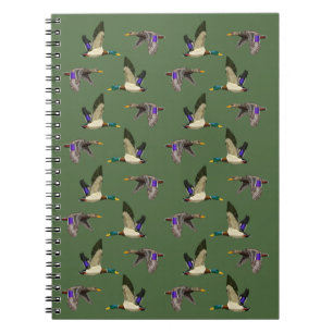 Cuaderno Patos