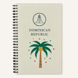Cuaderno Patrimonio de la República Dominicana y Faro a Col