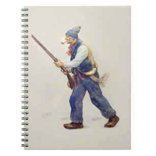 Cuaderno Patriota Quebec Rebelión 1837-1838 Henri Julien