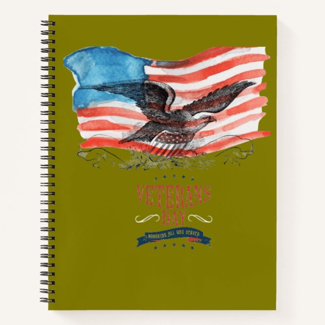 Cuaderno patriotas recuerdan oliva (Anverso)