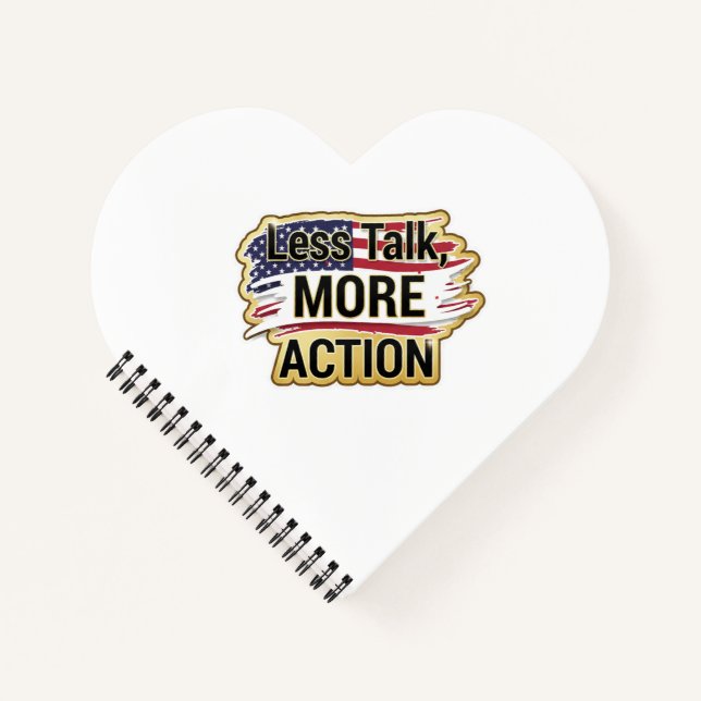 Cuaderno Patriotic Peace Decal (Anverso)