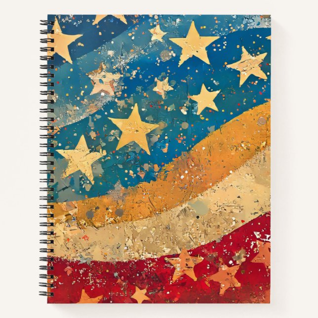 Cuaderno Patriótico (Anverso)
