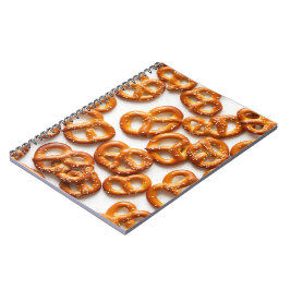 Cuaderno Patrón alemán de Pretzels