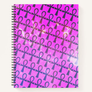 Cuaderno Patrón Ankh