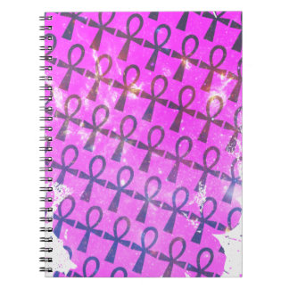 Cuaderno Patrón Ankh
