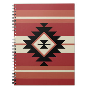 Cuaderno Patrón azteca