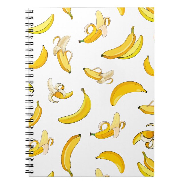 Cuaderno Patrón bananero 4 (Frente)