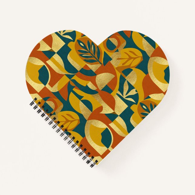Cuaderno Patrón Botánico (Anverso)