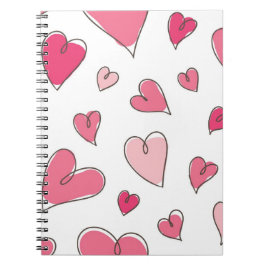Cuaderno Patrón cardíaco