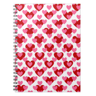 Cuaderno Patrón cardíaco