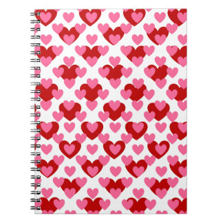 Cuaderno Patrón cardíaco
