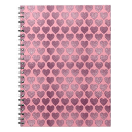 Cuaderno Patrón cardíaco