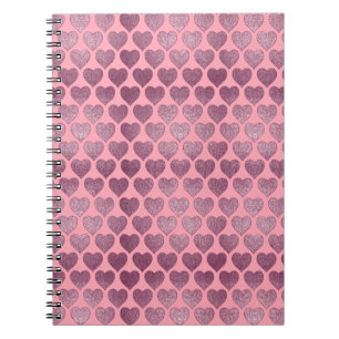 Cuaderno Patrón cardíaco