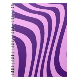 Cuaderno Patrón colorido